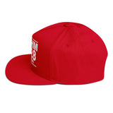 Not Him 2028 “Rules Are Rules” Snapback Hat-Hats-The Original God Ain't Petty But I Am