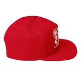Not Him 2028 “Rules Are Rules” Snapback Hat-Hats-The Original God Ain't Petty But I Am