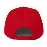 Not Him 2028 “Rules Are Rules” Snapback Hat-Hats-The Original God Ain't Petty But I Am