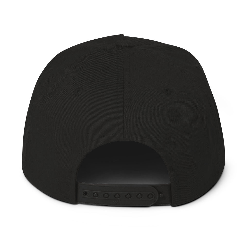 Not Him 2028 “Rules Are Rules” Snapback Hat-Hats-The Original God Ain't Petty But I Am