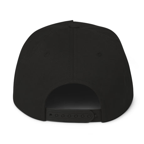 Not Him 2028 “Rules Are Rules” Snapback Hat-Hats-The Original God Ain't Petty But I Am