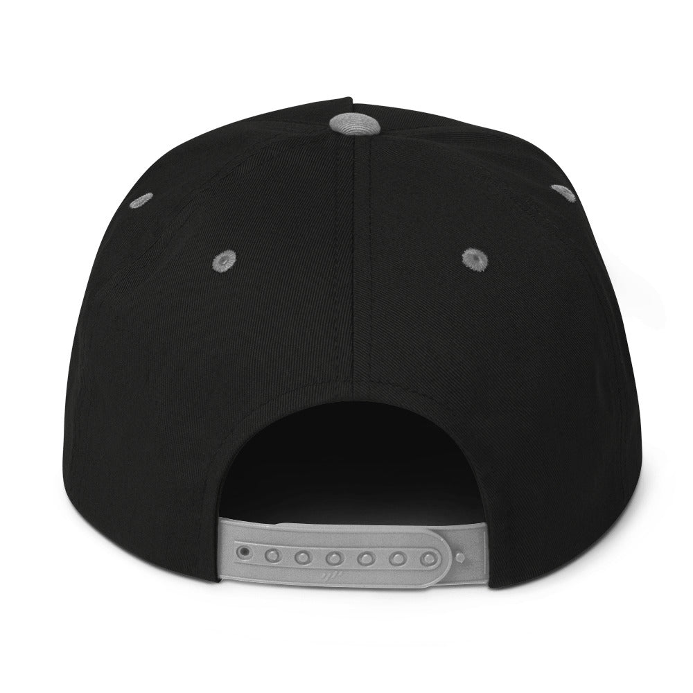 Not Him 2028 “Rules Are Rules” Snapback Hat-Hats-The Original God Ain't Petty But I Am