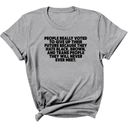 People Really Voted to Give Up Their Future Unisex Tee-T-Shirt-The Original God Ain't Petty But I Am