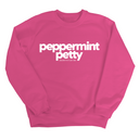 Peppermint Petty Unisex Sweatshirt-Sweatshirt-The Original God Ain't Petty But I Am