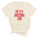 Petty Arizona Fan Unisex Tee-T-Shirt-The Original God Ain't Petty But I Am
