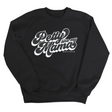 Petty Birthday Girl Unisex Sweatshirt-Sweatshirt-The Original God Ain't Petty But I Am