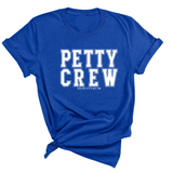 Petty Crew Unisex Tee-T-Shirt-The Original God Ain't Petty But I Am