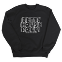 Petty House Rock Unisex Sweatshirt-Sweatshirt-The Original God Ain't Petty But I Am