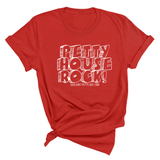 Petty House Rock Unisex Tee-T-Shirt-The Original God Ain't Petty But I Am
