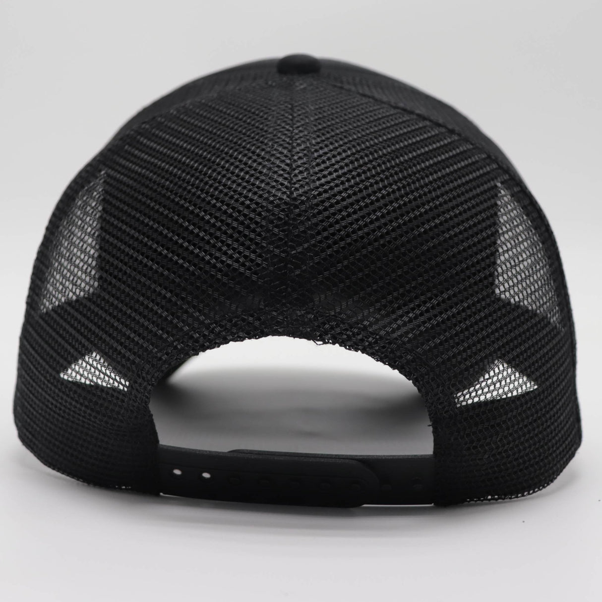 Petty (PUFF) Trucker Hat-Hats-The Original God Ain't Petty But I Am