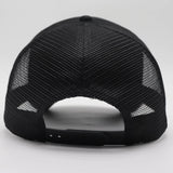 Petty (PUFF) Trucker Hat-Hats-The Original God Ain't Petty But I Am