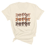 Petty Petty Petty Unisex Tee-T-Shirt-The Original God Ain't Petty But I Am