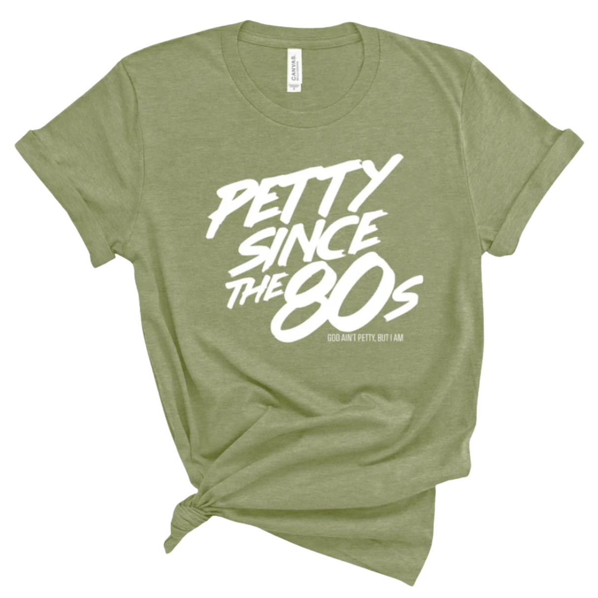 Petty Since the 80s Unisex Tee