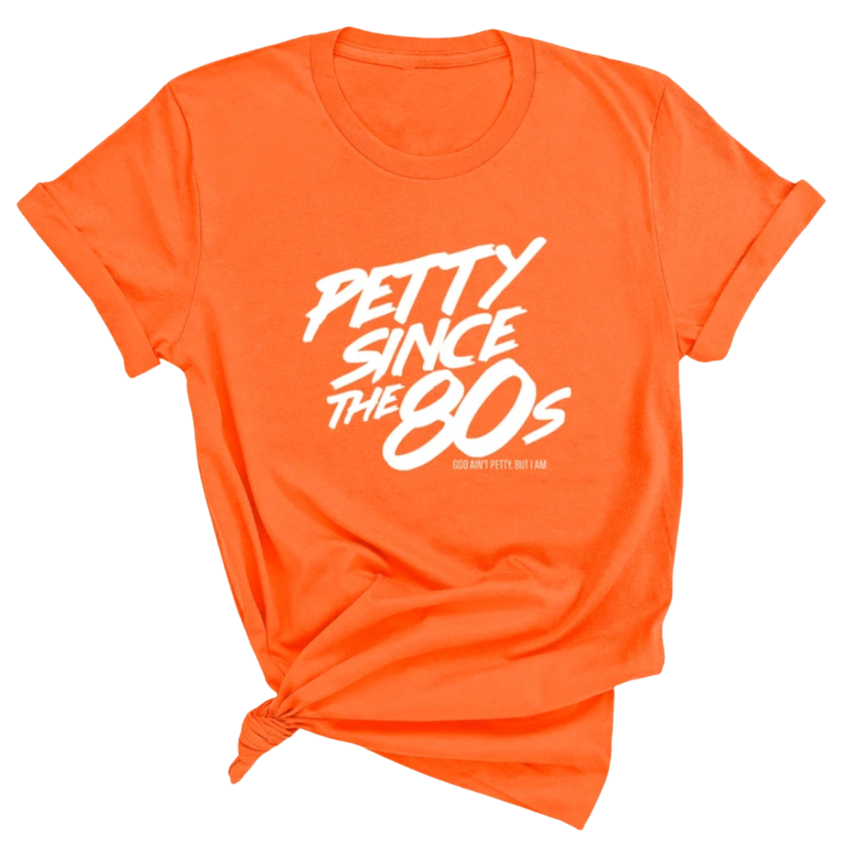 Petty Since the 80s Unisex Tee