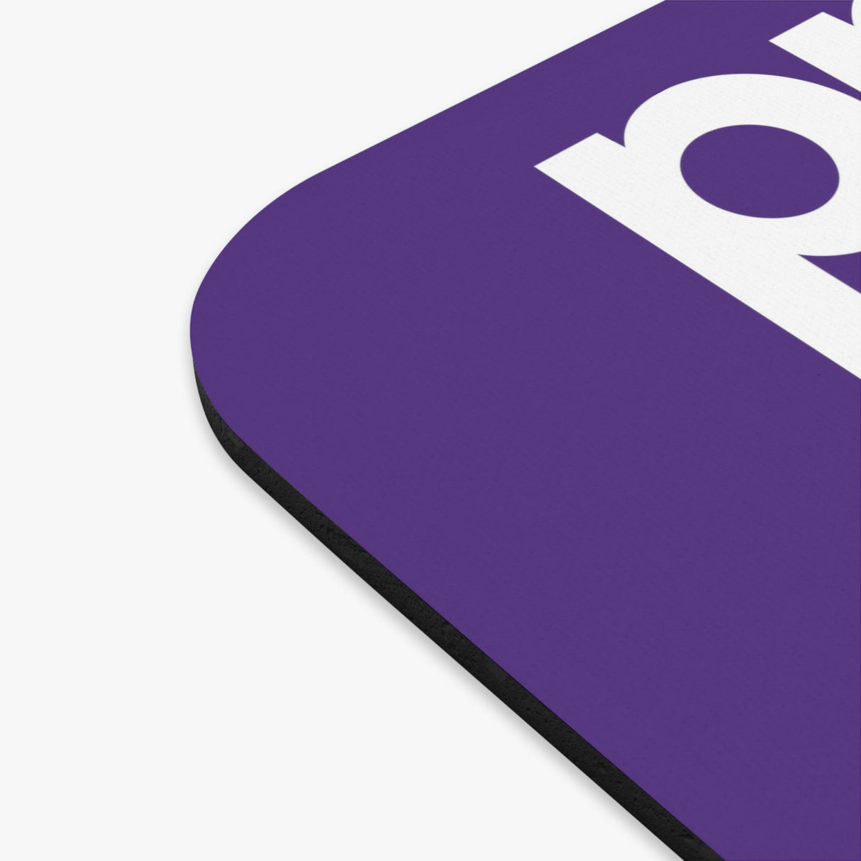 Pray for Me. I'm Petty Mouse Pad (Purple/White)-Home Decor-The Original God Ain't Petty But I Am