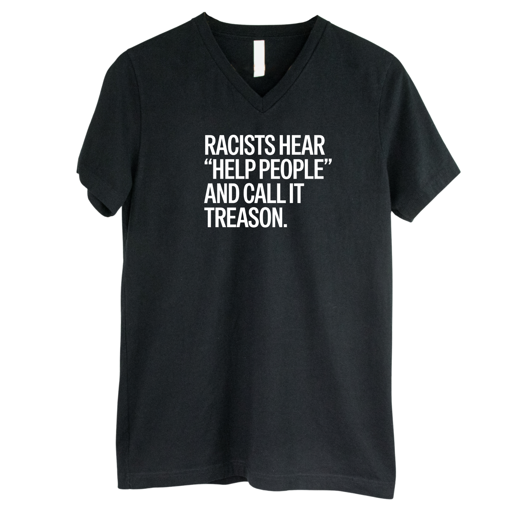 Racists Hear 