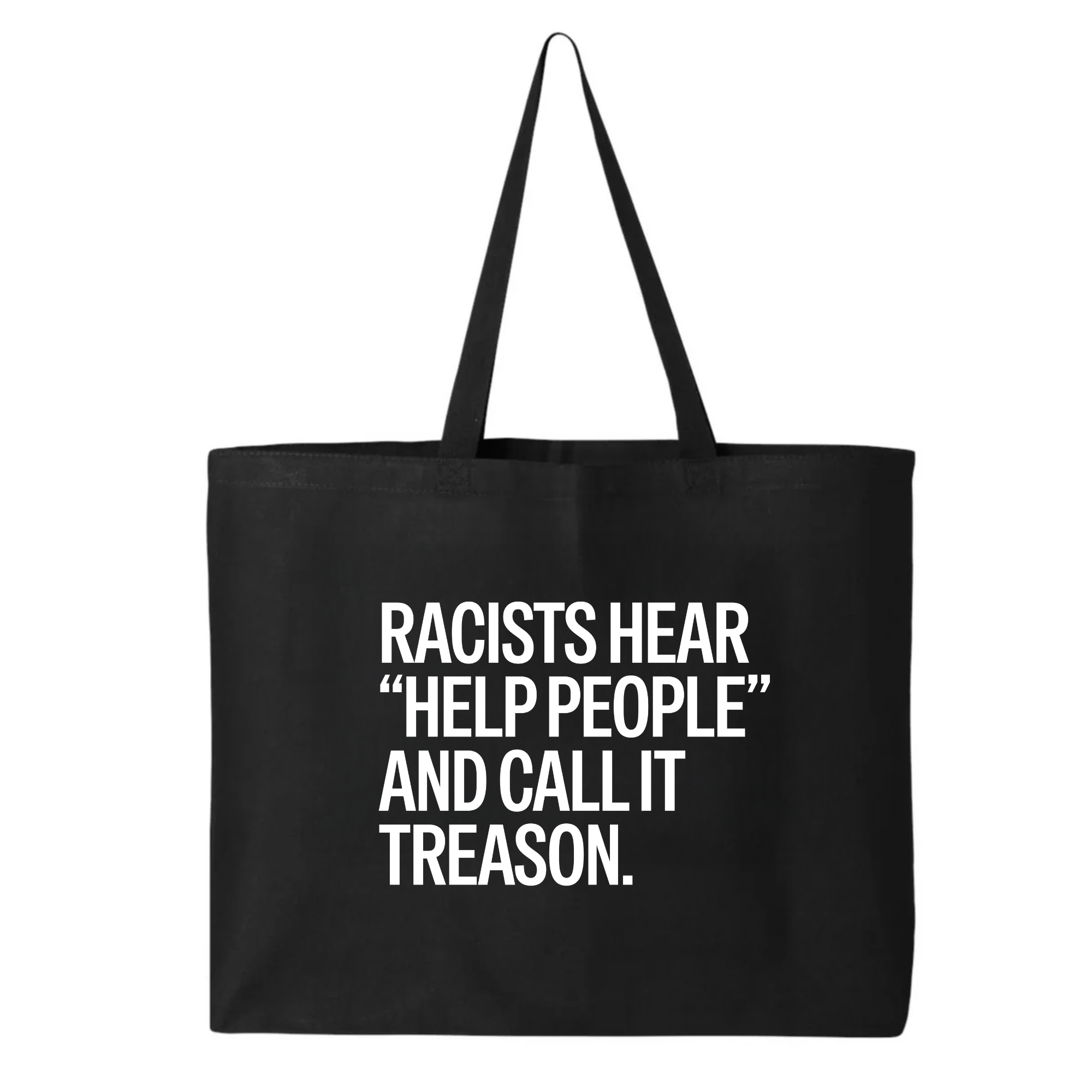 Racists Hear 