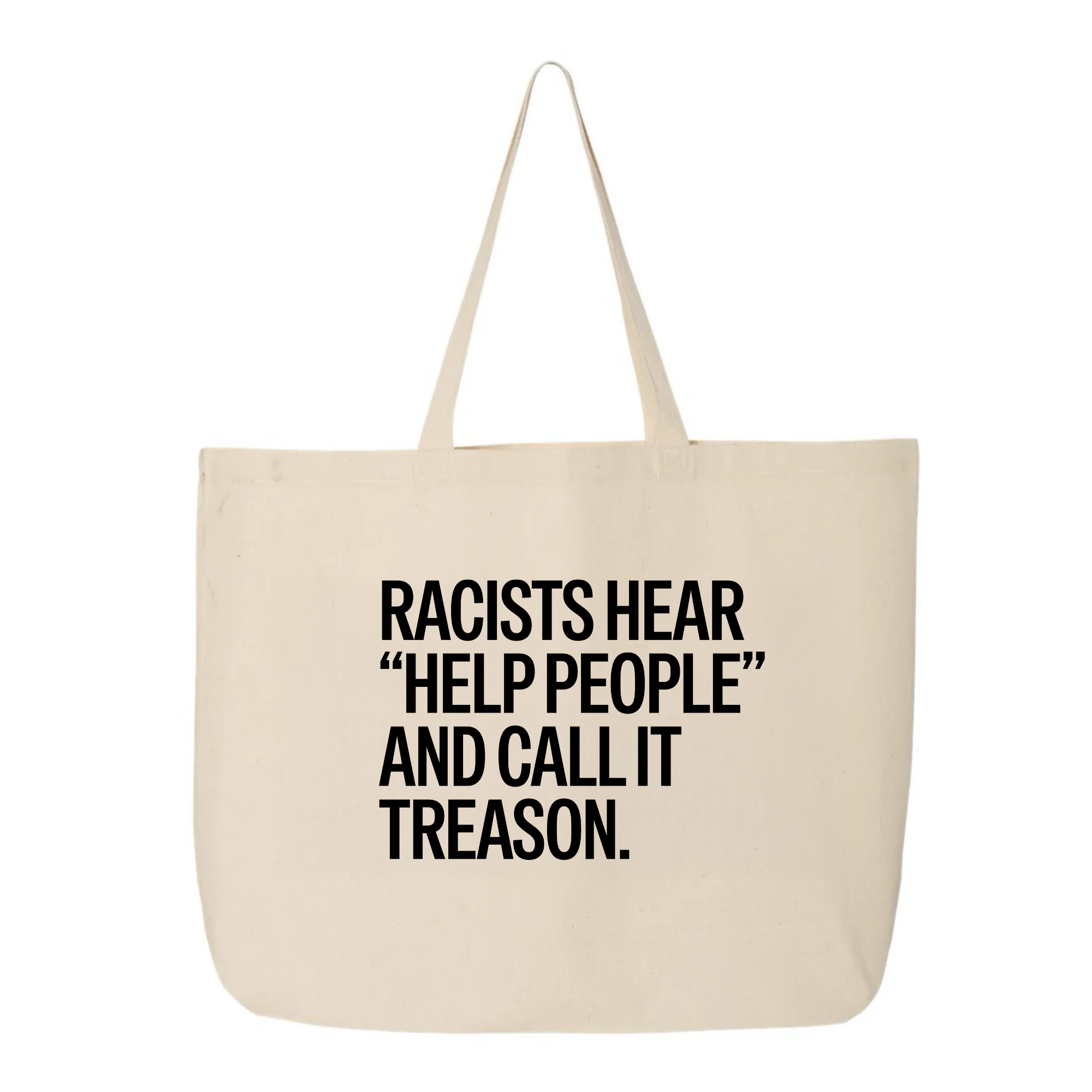 Racists Hear 