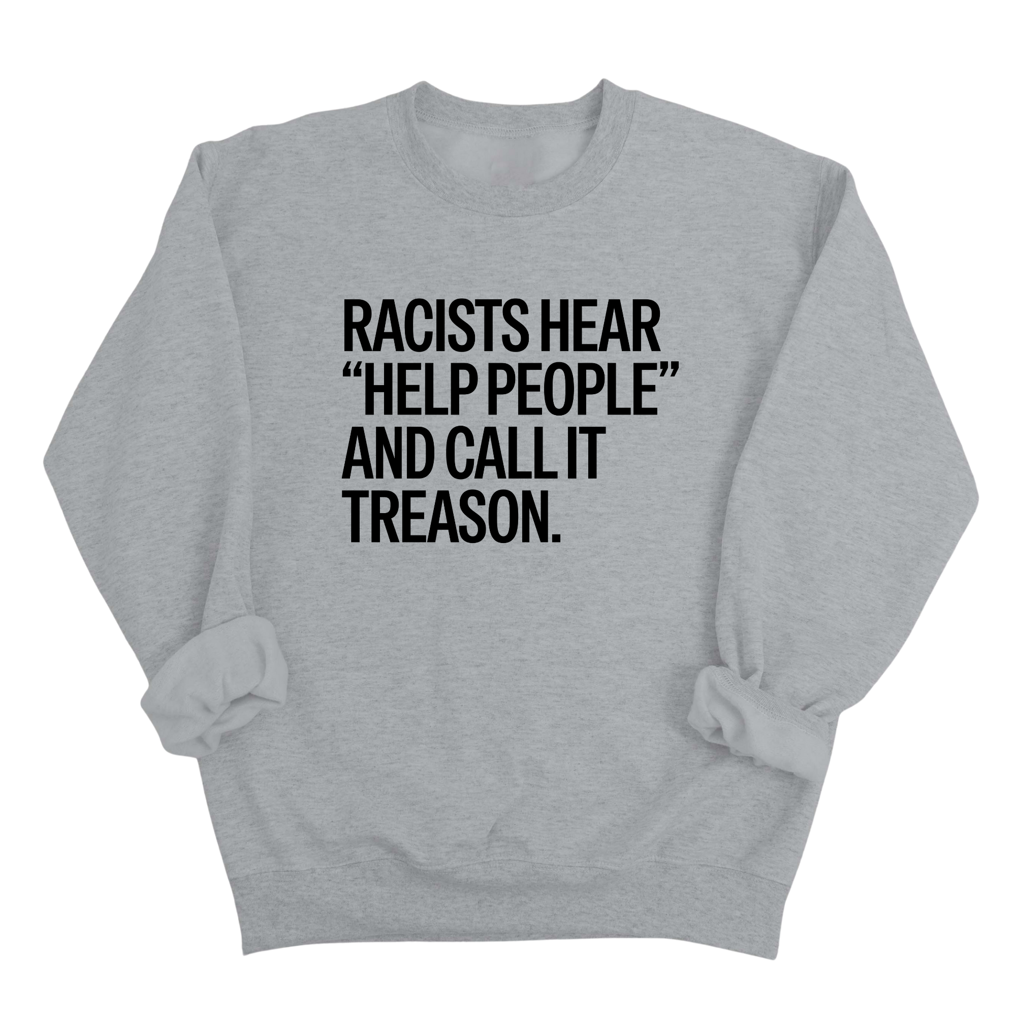 Racists Hear 