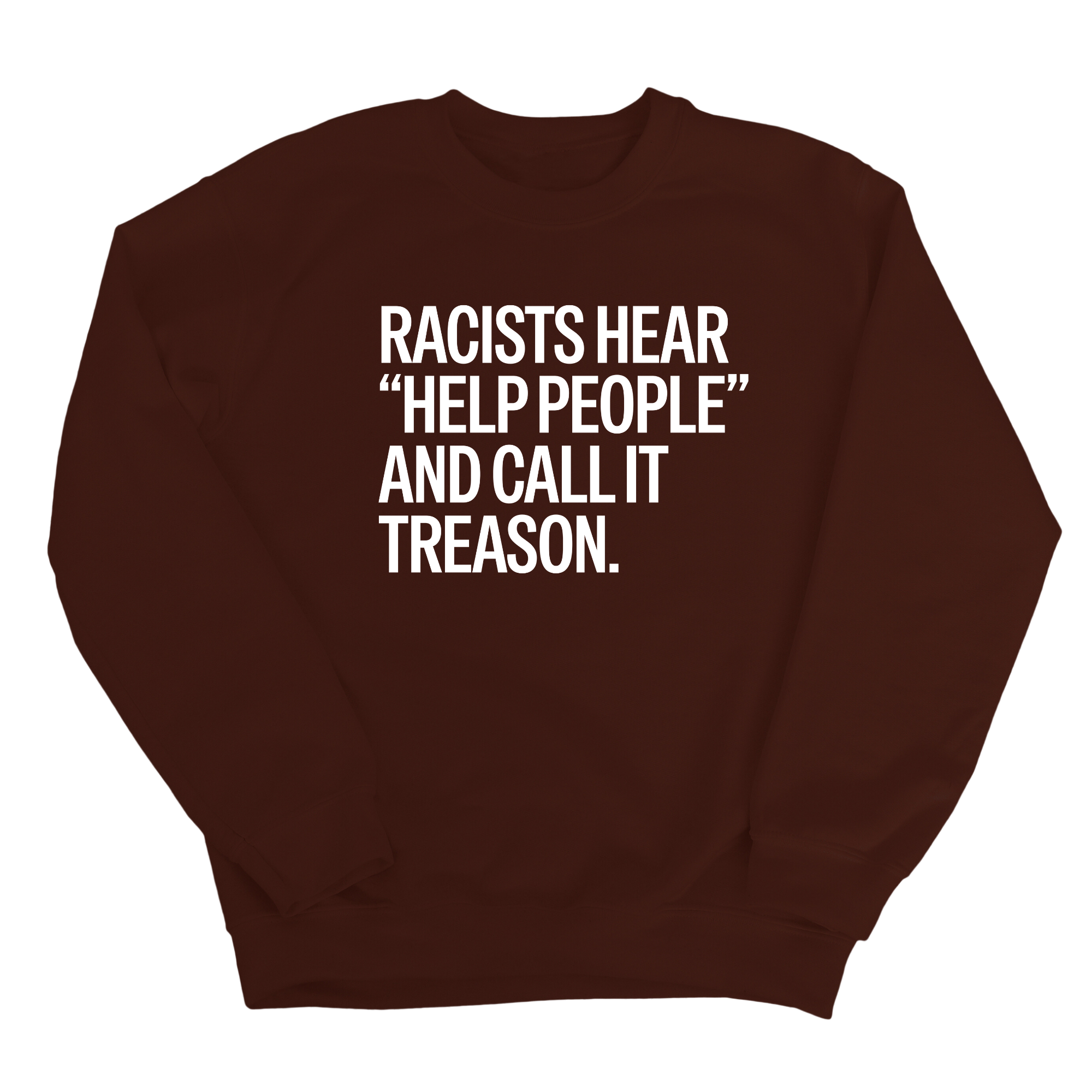 Racists Hear 