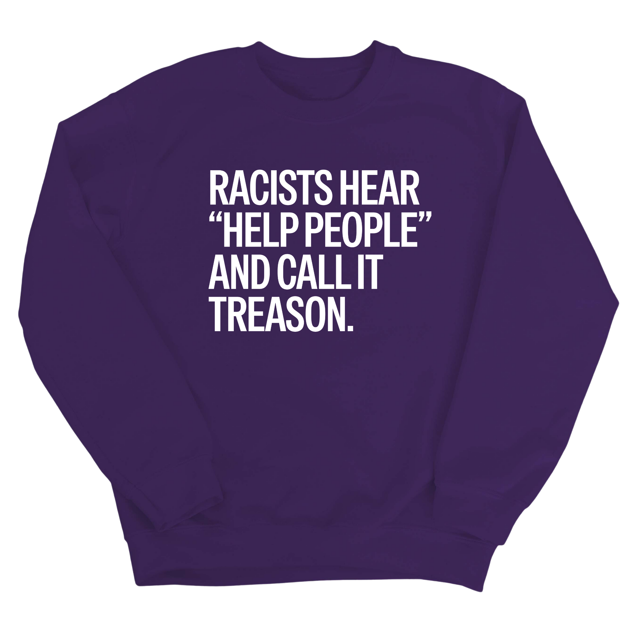 Racists Hear 