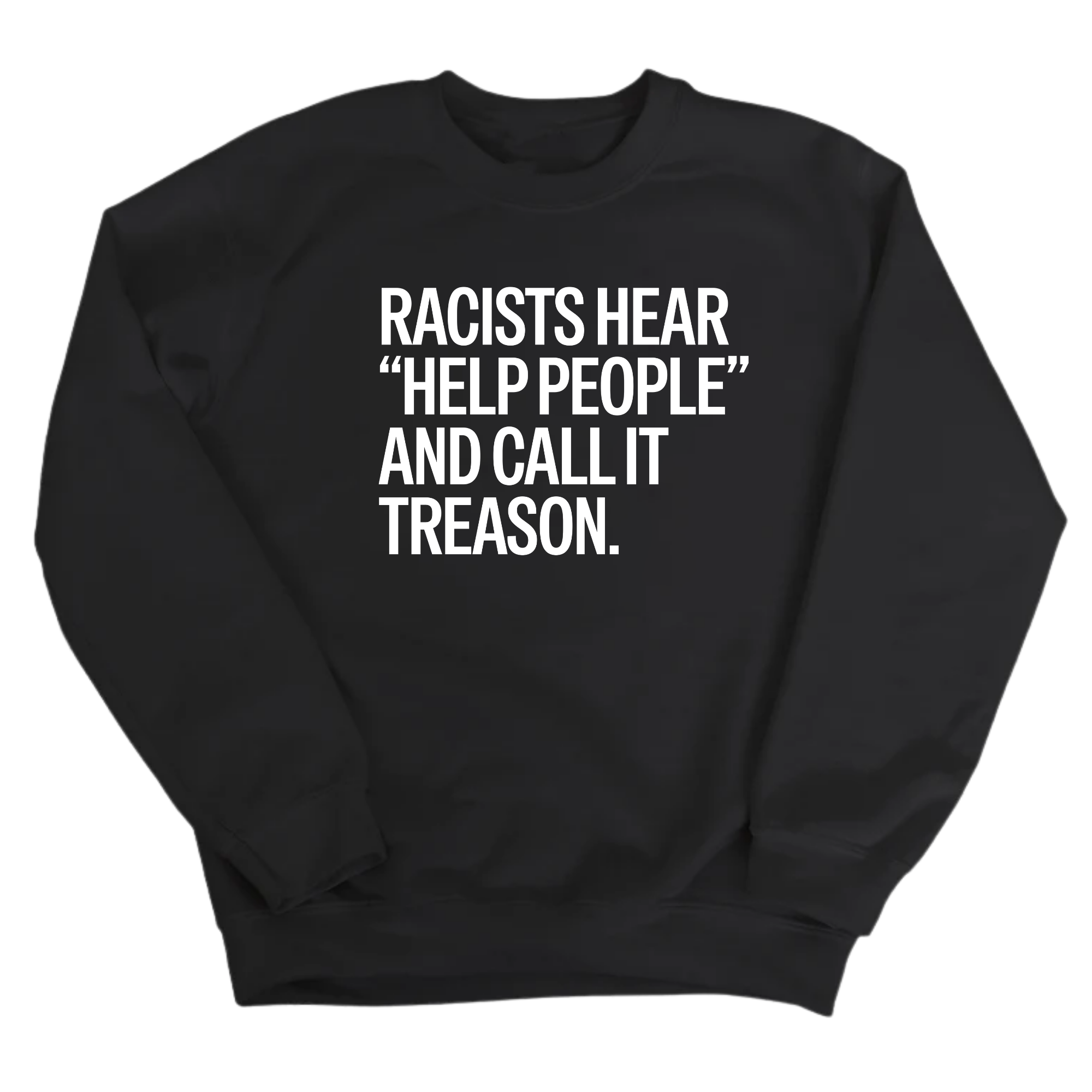 Racists Hear 