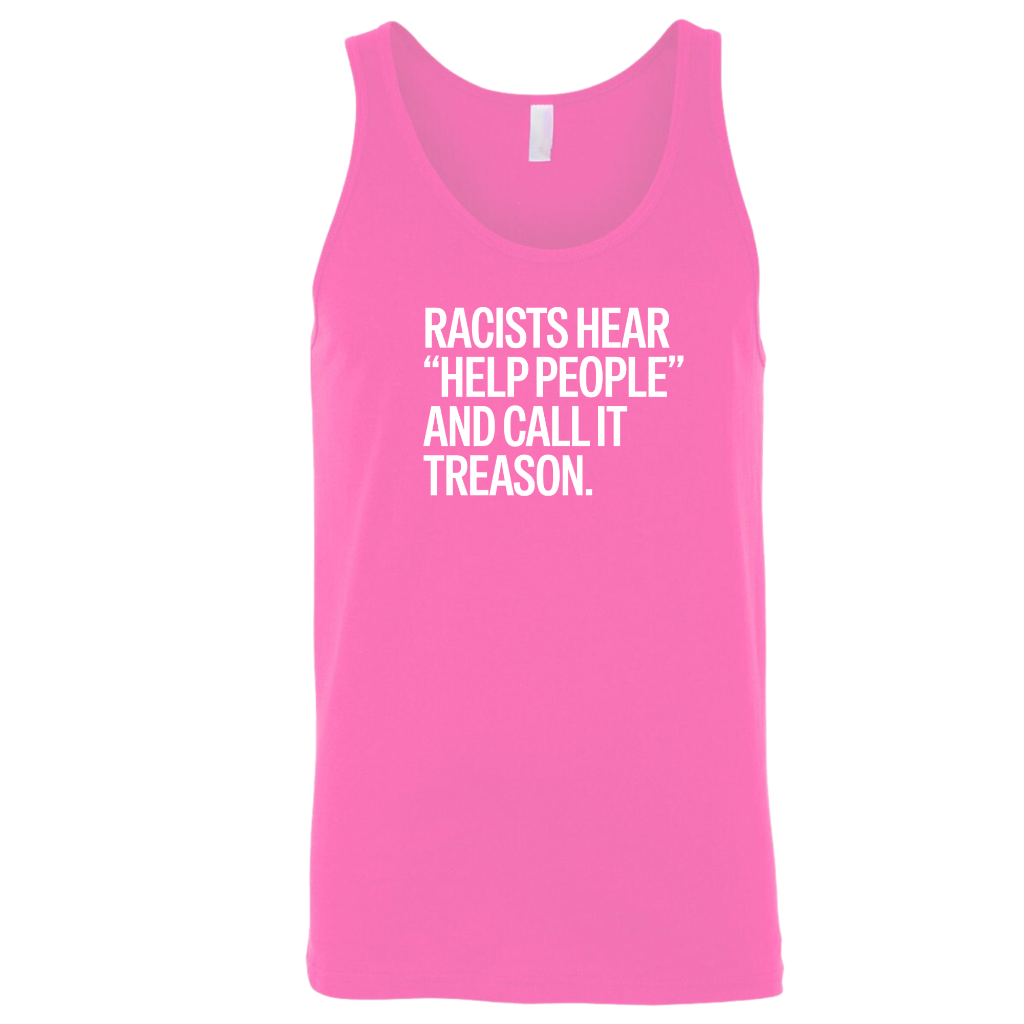 Racists Hear 