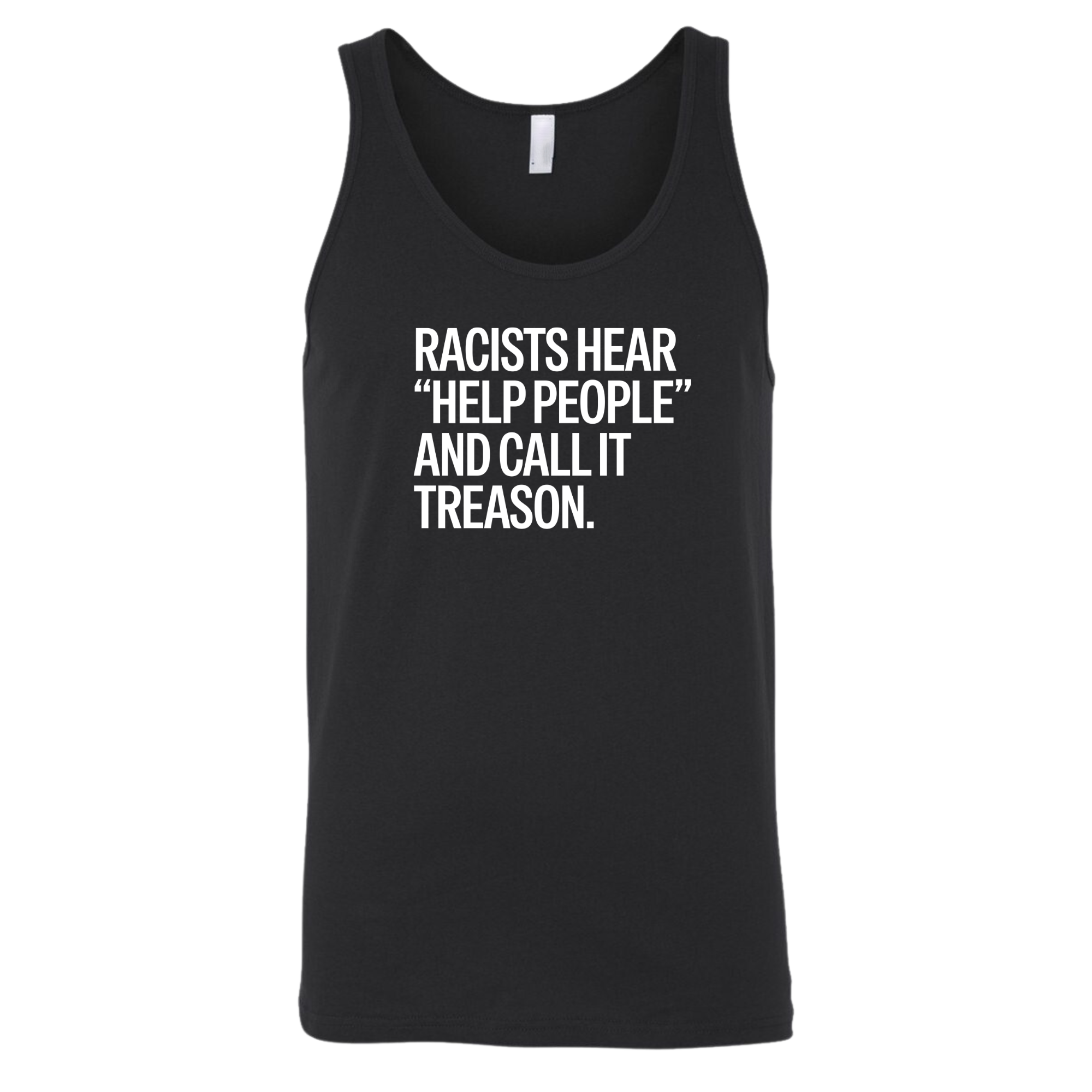 Racists Hear 