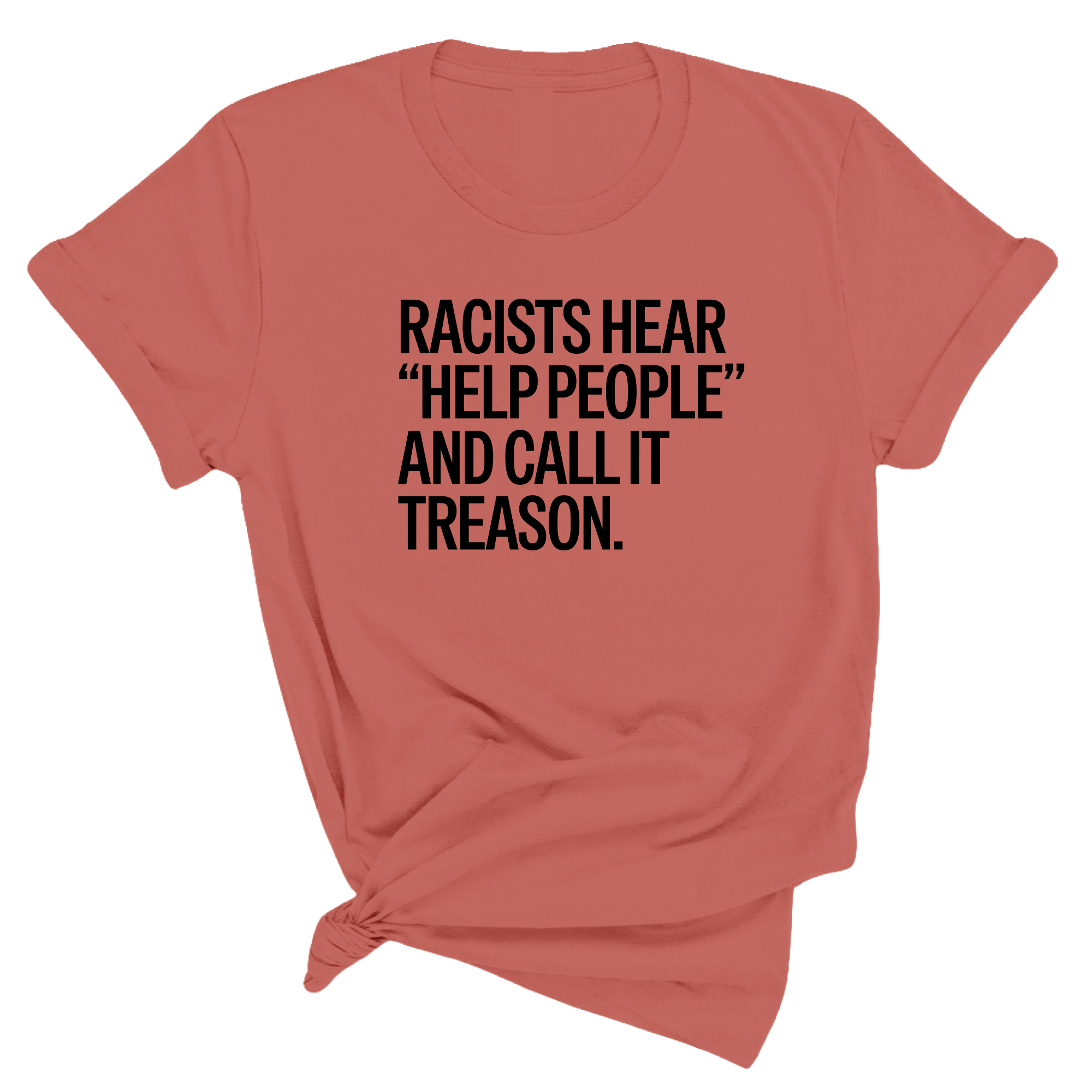 Racists Hear 