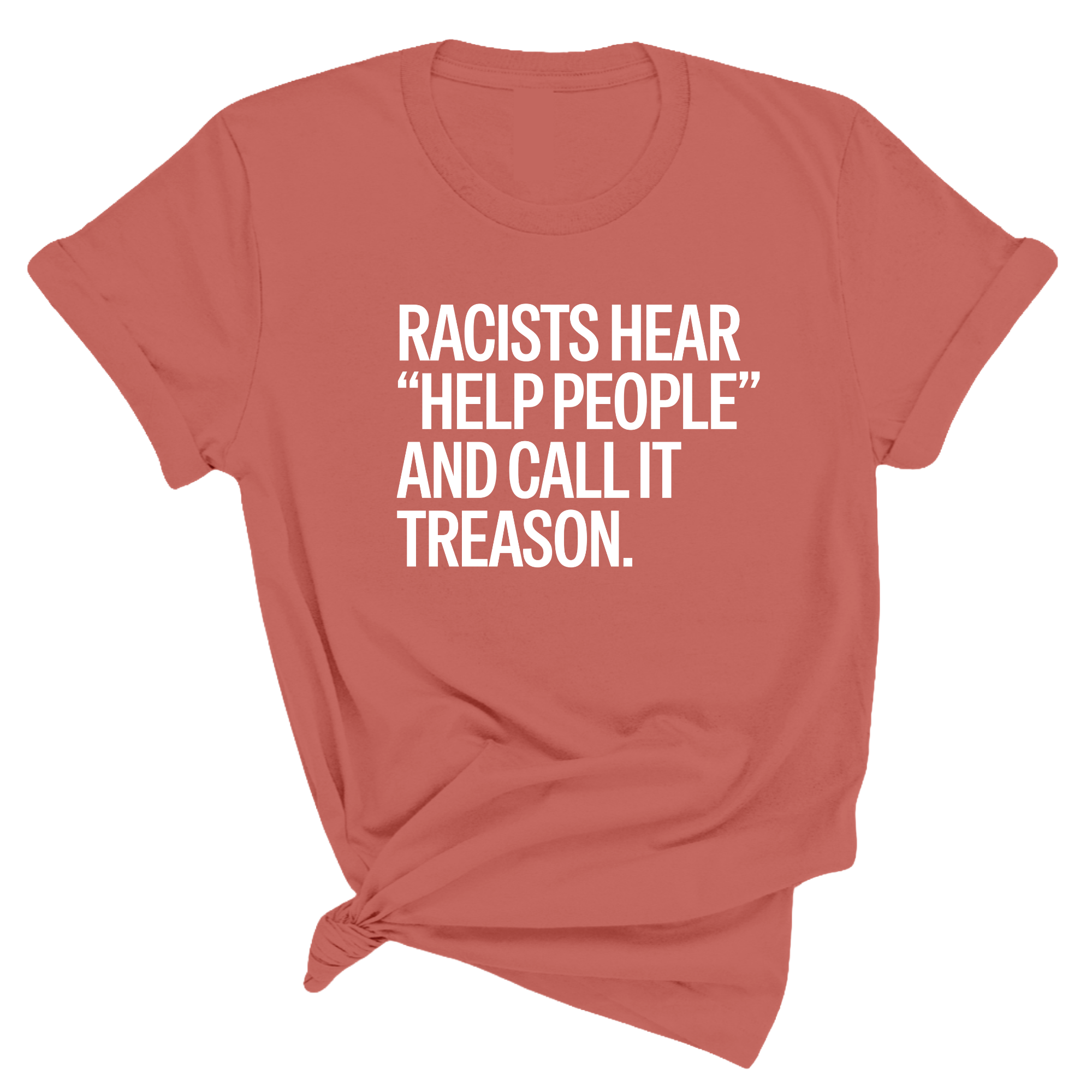 Racists Hear 