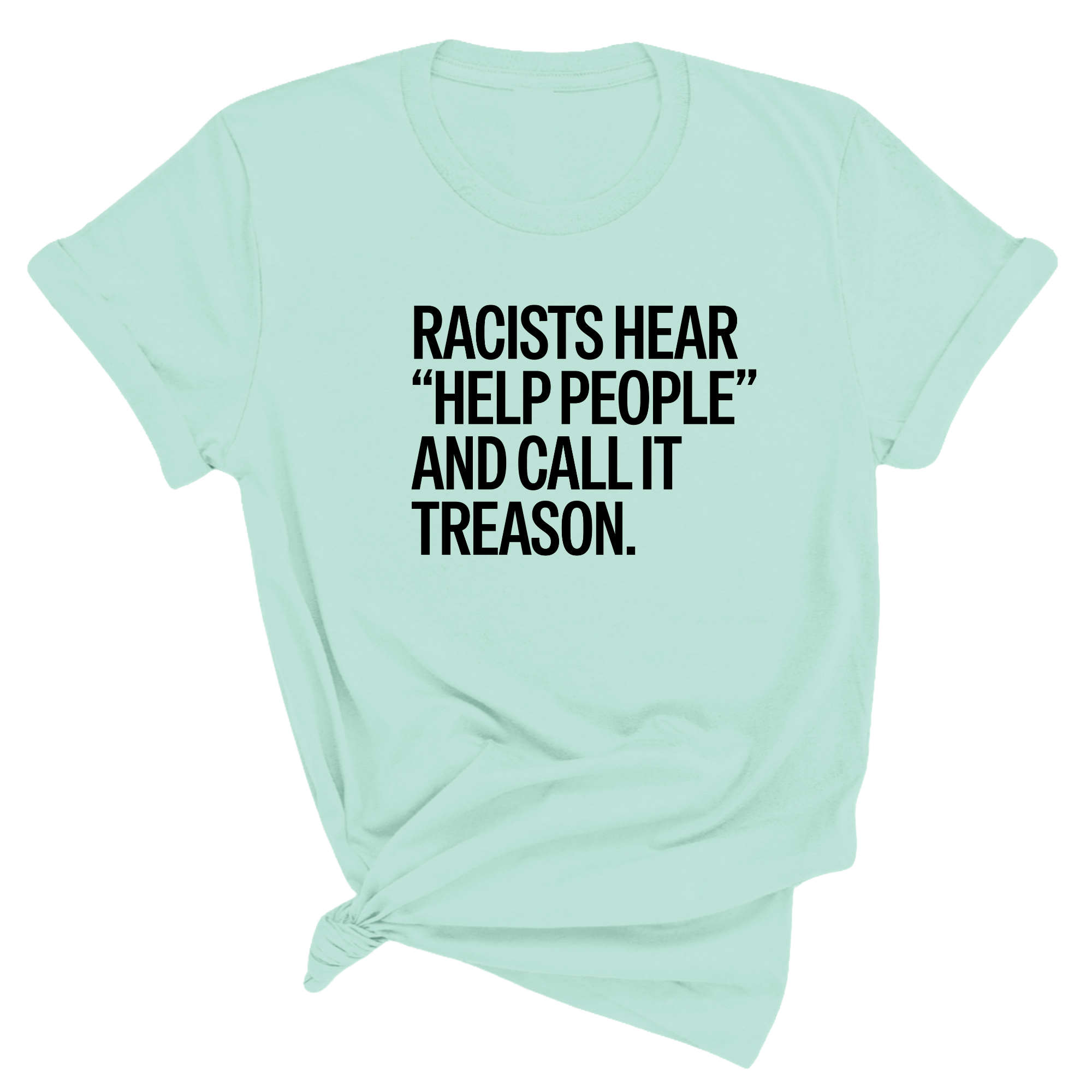 Racists Hear 