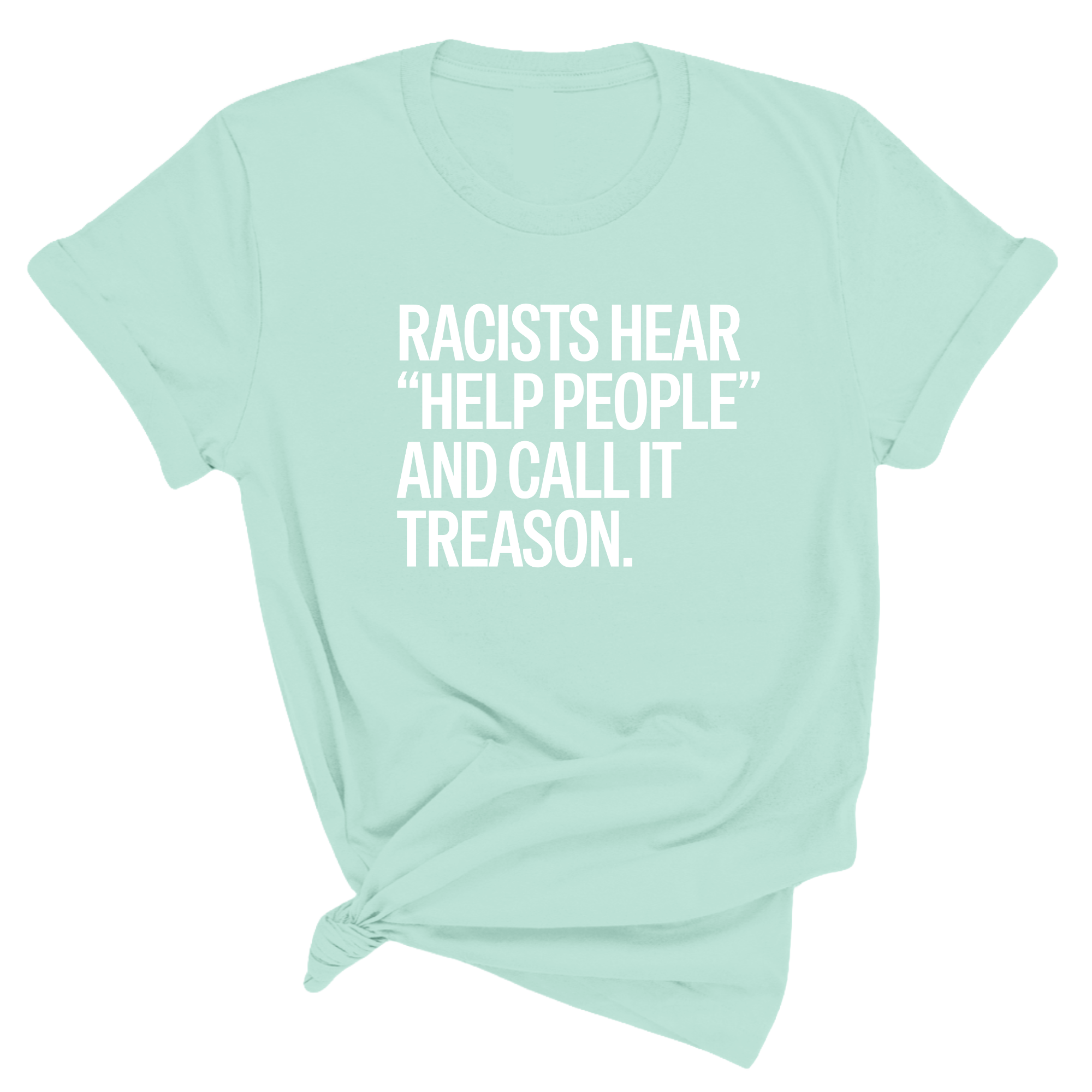 Racists Hear 