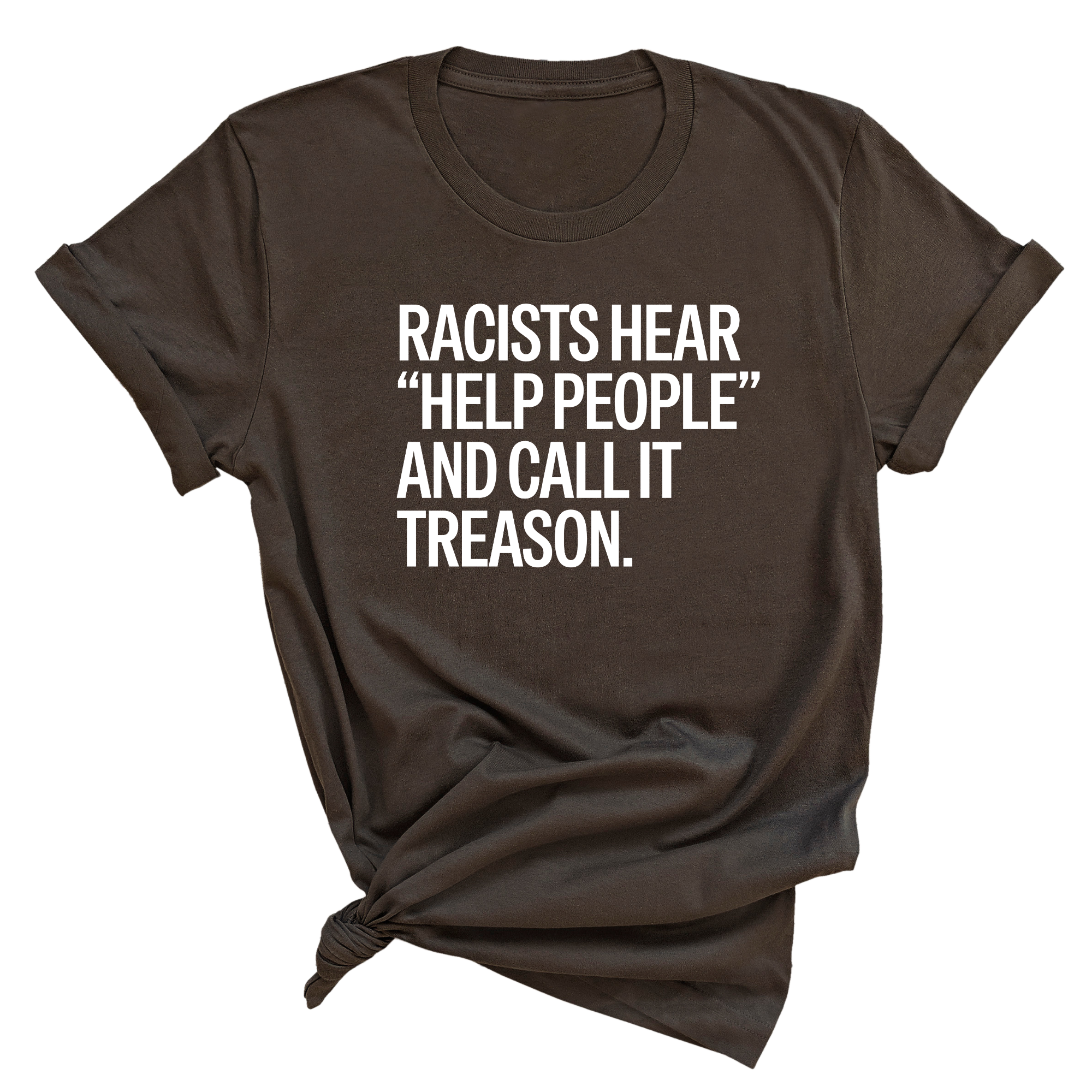 Racists Hear 