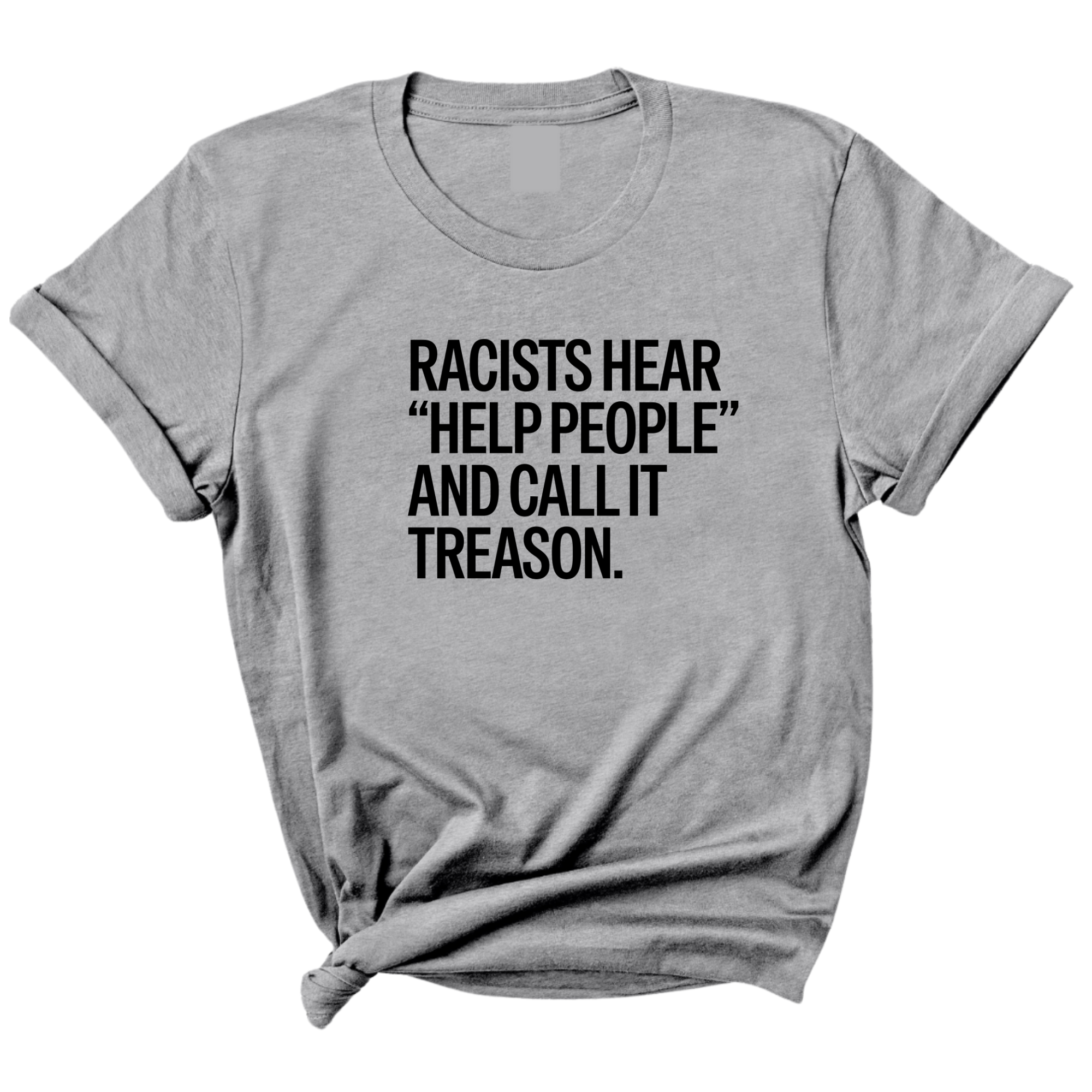 Racists Hear 
