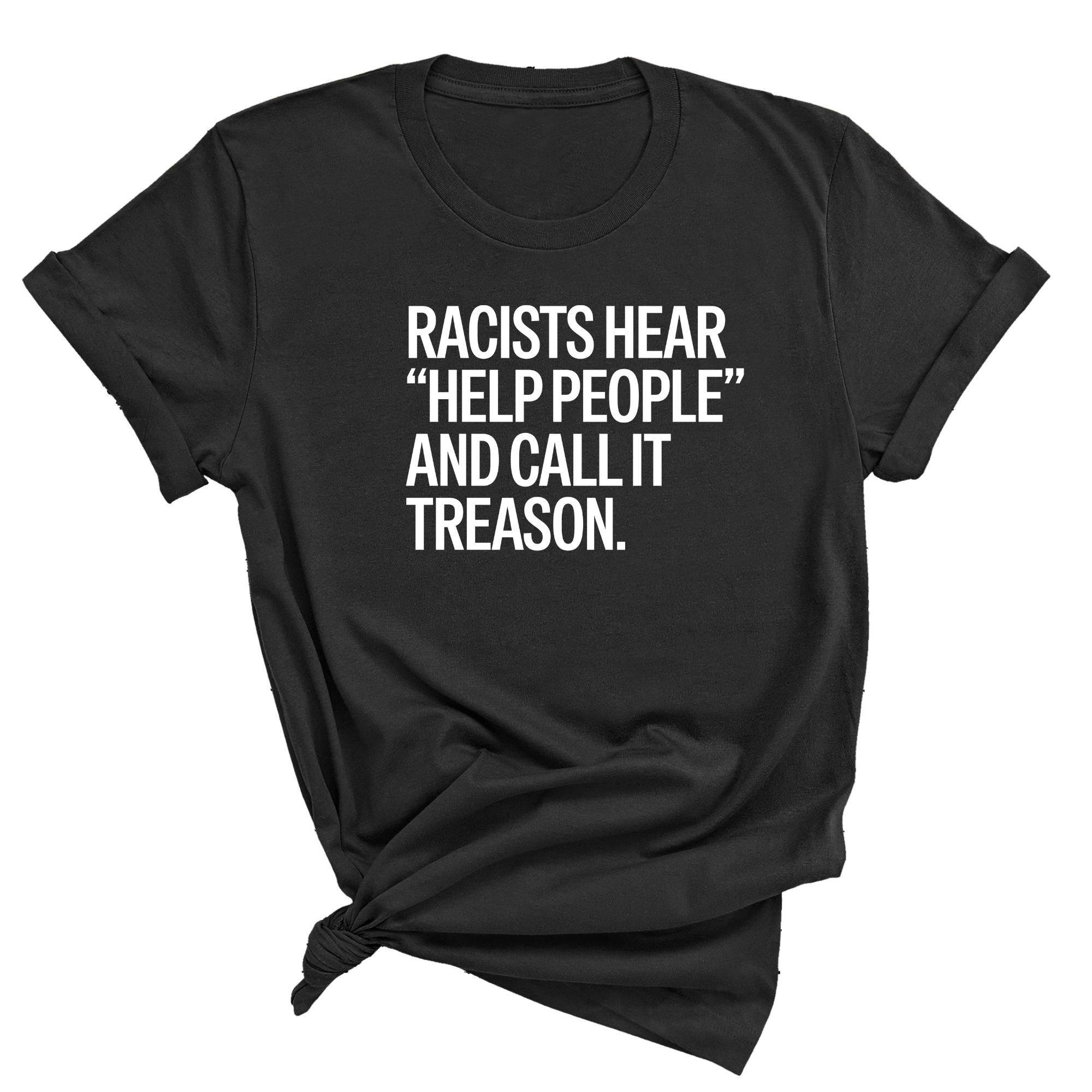 Racists Hear 