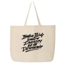 Remix Imagine Being Scared of Diversity but not Dictatorship Tote bag-Tote Bag-The Original God Ain't Petty But I Am