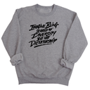 Remix Imagine being scared of diversity but not dictatorship Unisex Sweatshirt-Sweatshirt-The Original God Ain't Petty But I Am