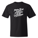 Remix Imagine being scared of diversity but not dictatorship *BLACK TALL TEE* Unisex Tee