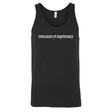 Renounce YT Supremacy Unisex Tank Top-T-Shirt-The Original God Ain't Petty But I Am