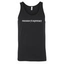 Renounce YT Supremacy Unisex Tank Top-T-Shirt-The Original God Ain't Petty But I Am
