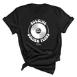 Rocking the Golden Years Unisex Tee (ISS) (CUSTOMS)-CUSTOMS-The Original God Ain't Petty But I Am