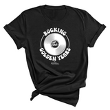 Rocking the Golden Years Unisex Tee (ISS) (CUSTOMS)-CUSTOMS-The Original God Ain't Petty But I Am