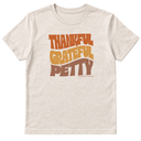 Thankful Grateful Petty Fall Colors Unisex 🍁 Tee-T-Shirt-The Original God Ain't Petty But I Am