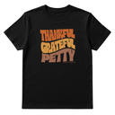 Thankful Grateful Petty Fall Colors Unisex 🍁 Tee-T-Shirt-The Original God Ain't Petty But I Am