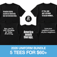 The 2026 Uniform Bundle-Bundle-The Original God Ain't Petty But I Am