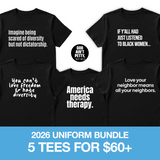 The 2026 Uniform Bundle-Bundle-The Original God Ain't Petty But I Am