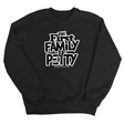 The First Family of Petty Unisex Sweatshirt-Sweatshirt-The Original God Ain't Petty But I Am