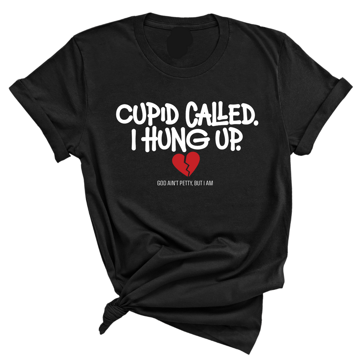 The Self-Love Anti-Valentine's Day Collection Bundle-Bundle-The Original God Ain't Petty But I Am