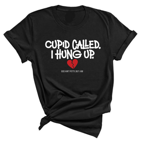 The Self-Love Anti-Valentine's Day Collection Bundle-Bundle-The Original God Ain't Petty But I Am