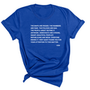 The Maps Are Rigged. Unhinged Rant Unisex Tee-T-Shirt-The Original God Ain't Petty But I Am